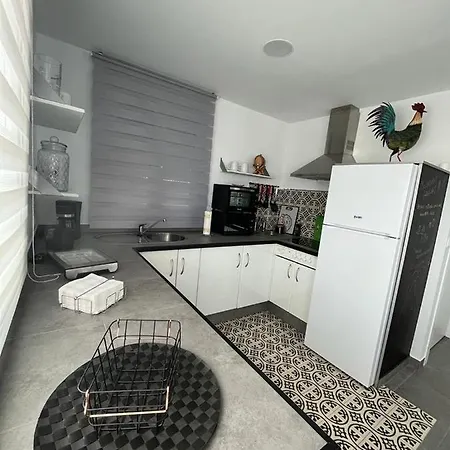 Apartman El Gallinero Almoharín