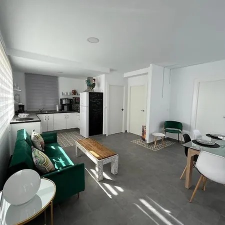 El Gallinero Appartement