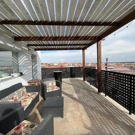 El Gallinero Apartment *