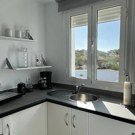 El Gallinero Apartman Almoharín