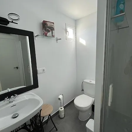 El Gallinero Apartman