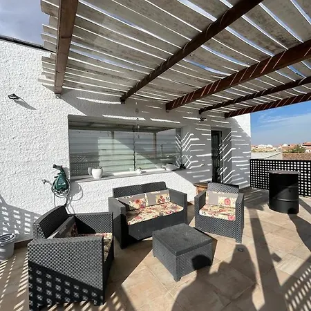 Apartamento El Gallinero Almoharin