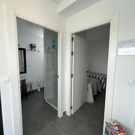 El Gallinero Apartman *