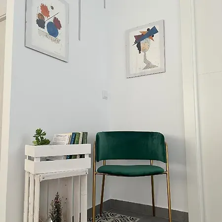 El Gallinero Apartman