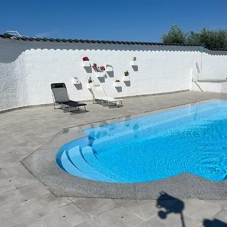 El Gallinero Apartman