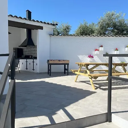 Apartman El Gallinero