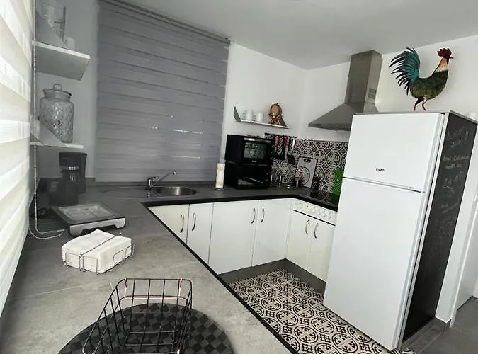 Apartmán El Gallinero Almoharin