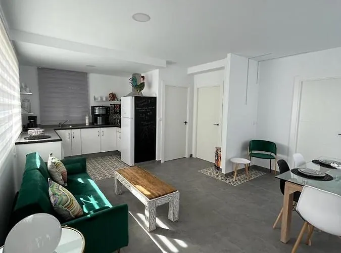 El Gallinero Apartmán