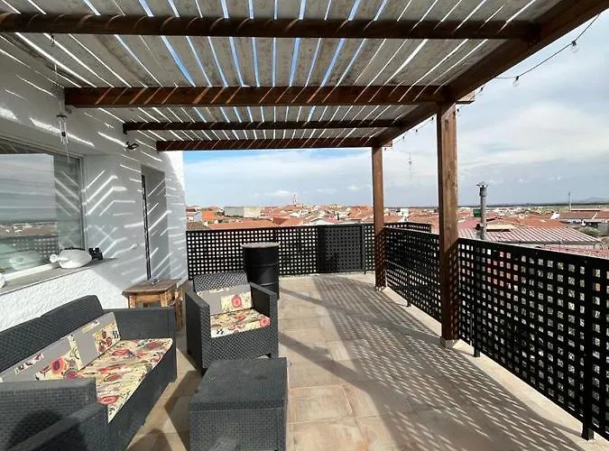 El Gallinero Apartmán *