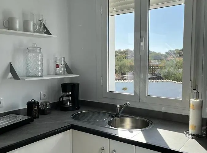 El Gallinero Apartmán Almoharin