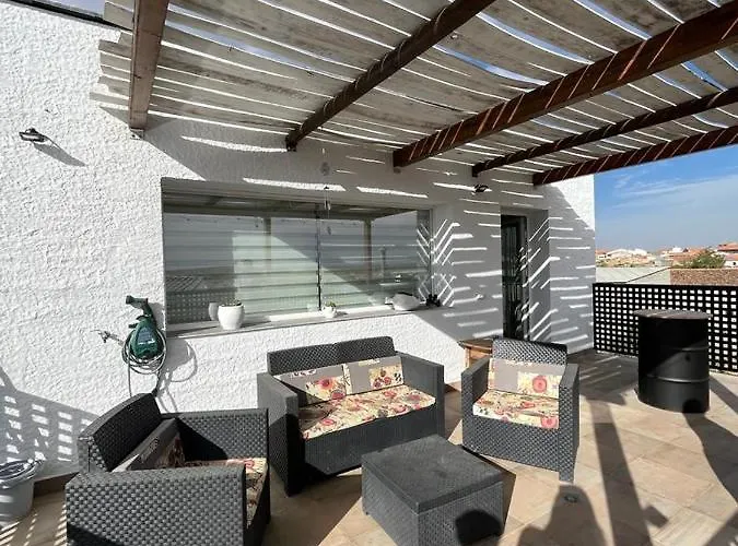 Apartmán El Gallinero Almoharin