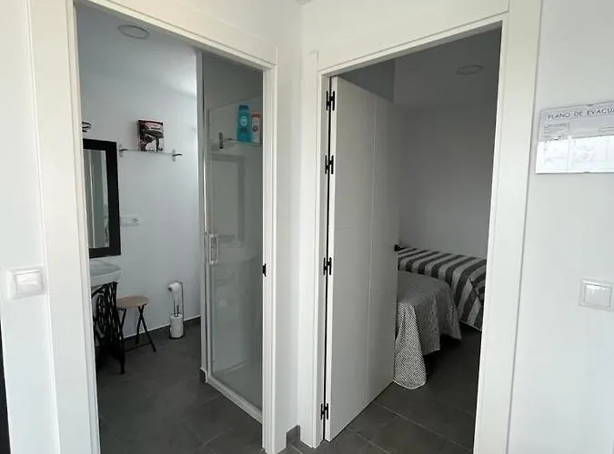 El Gallinero Apartmán *