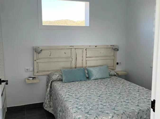 Apartmán El Gallinero Almoharin