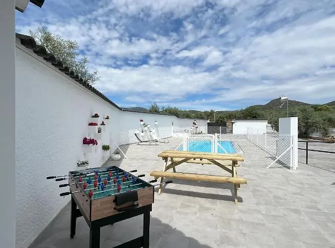 El Gallinero Apartmán *