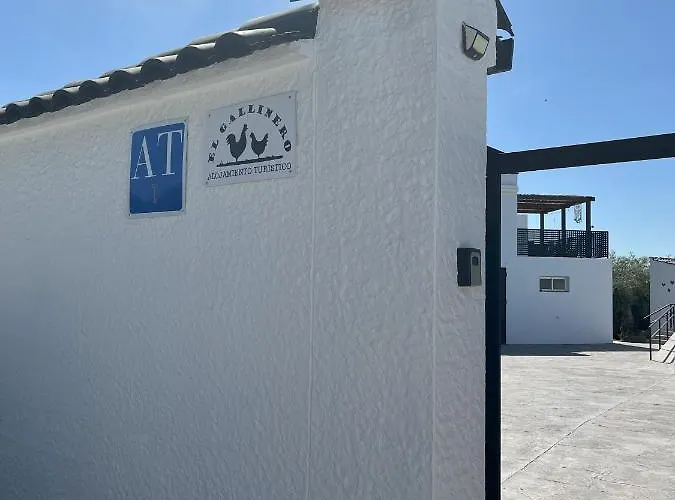 El Gallinero Apartmán Almoharin