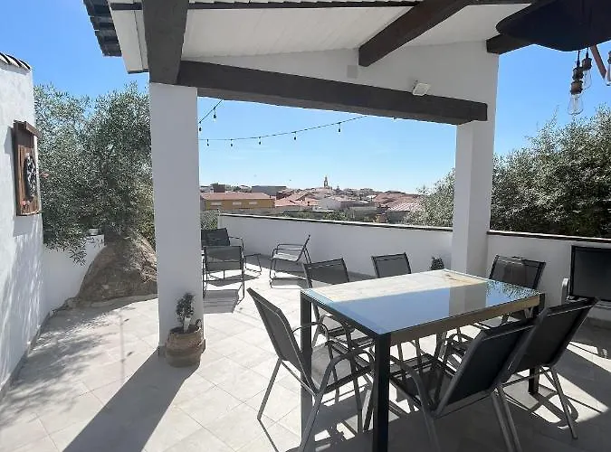 Apartmán El Gallinero