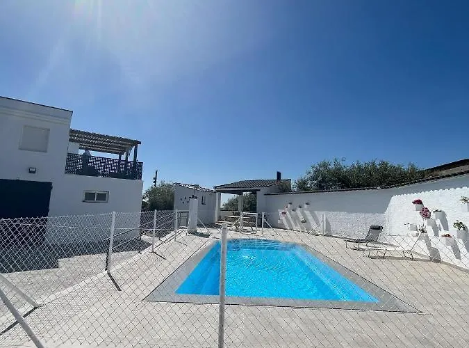 Apartmán El Gallinero Almoharin