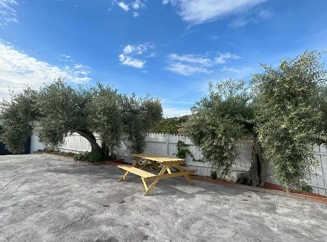 El Gallinero Apartmán *