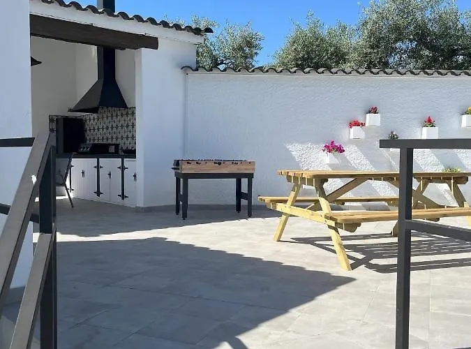 Apartmán El Gallinero